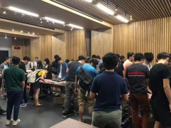 凱華助力2019臺灣鍵盤聚會